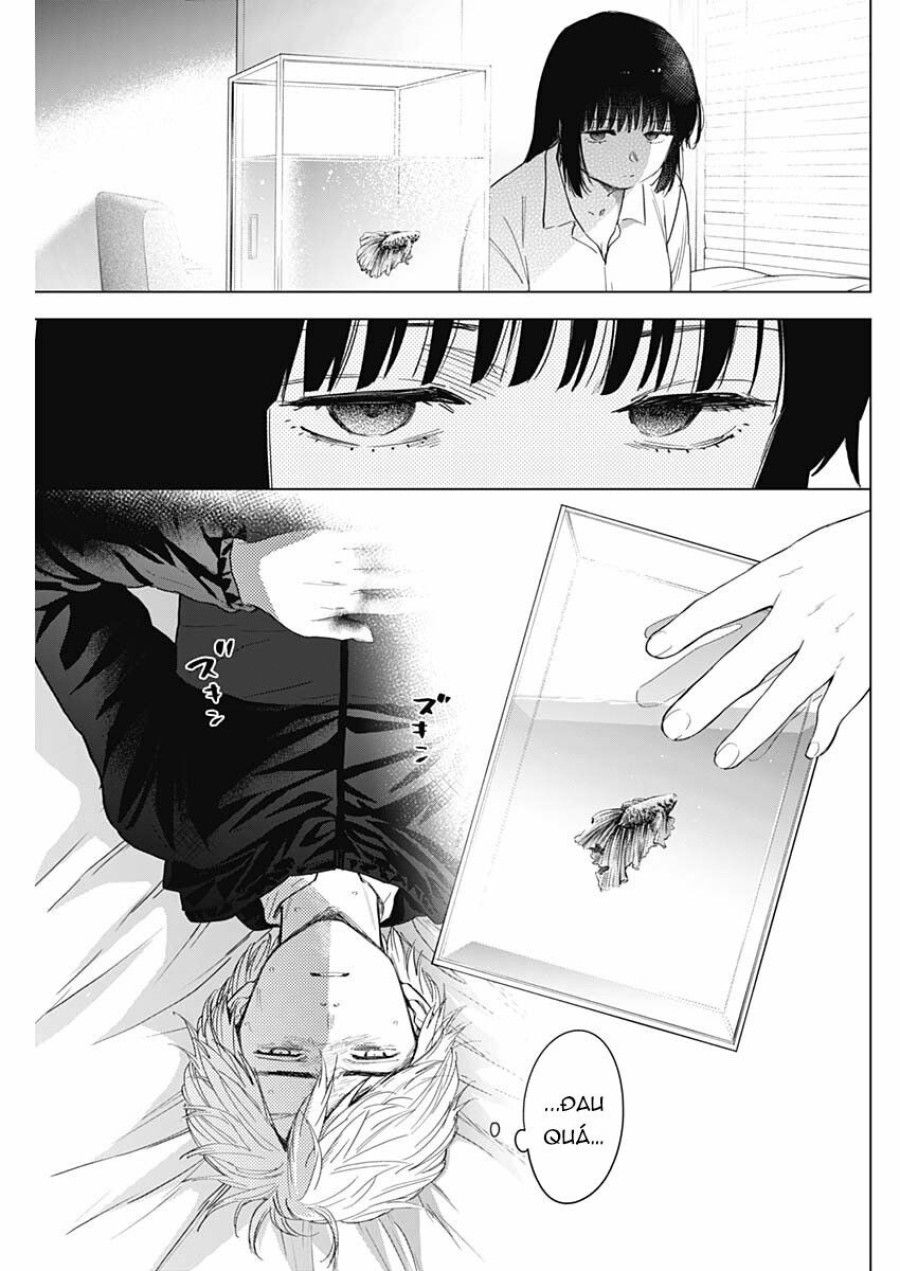 Shounen No Abyss Chương 57 page 9 - Giả Dược