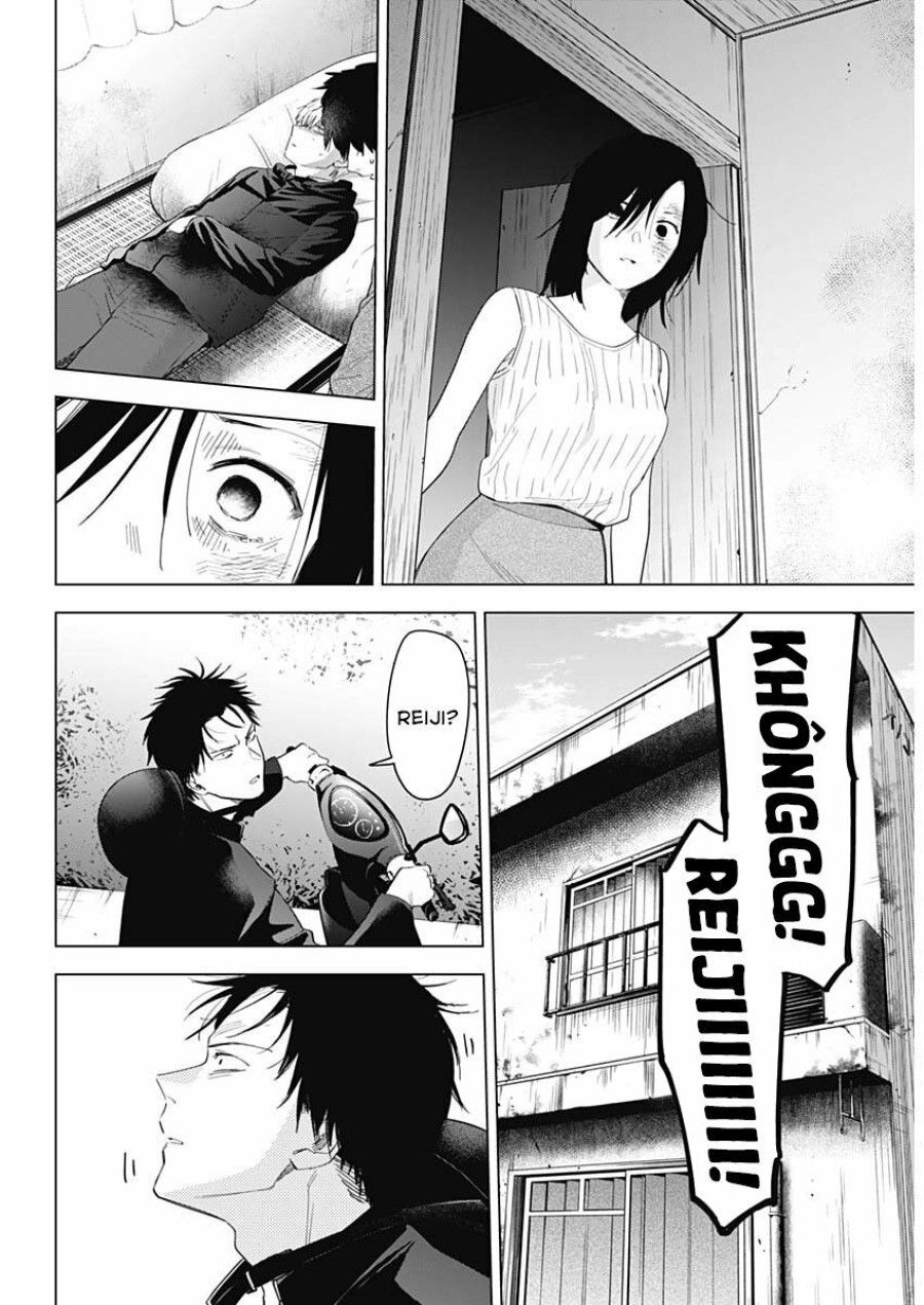 Shounen No Abyss Chương 58 page 11 - Giả Dược