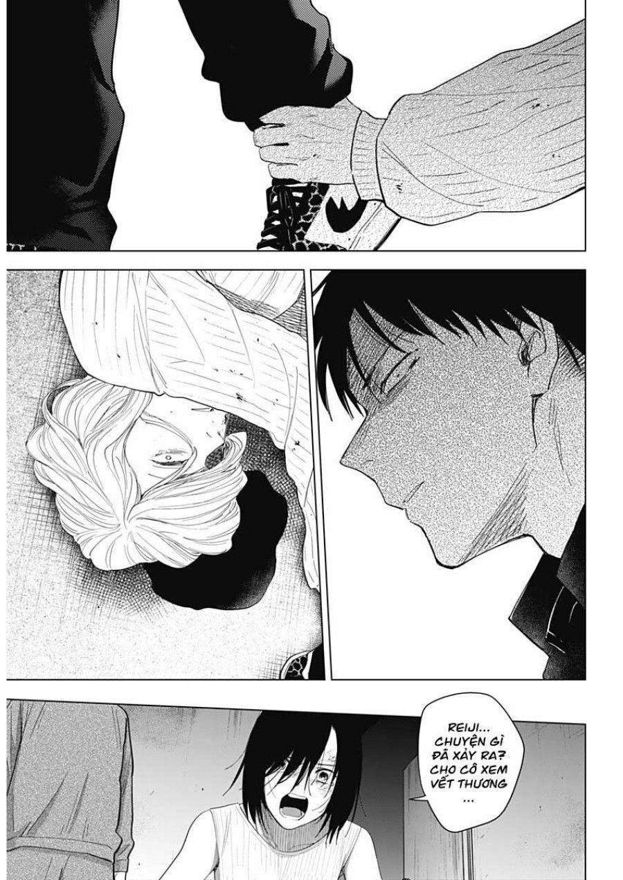 Shounen No Abyss Chương 58 page 12 - Giả Dược