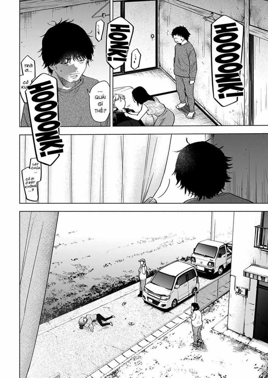 Shounen No Abyss Chương 58 page 13 - Giả Dược