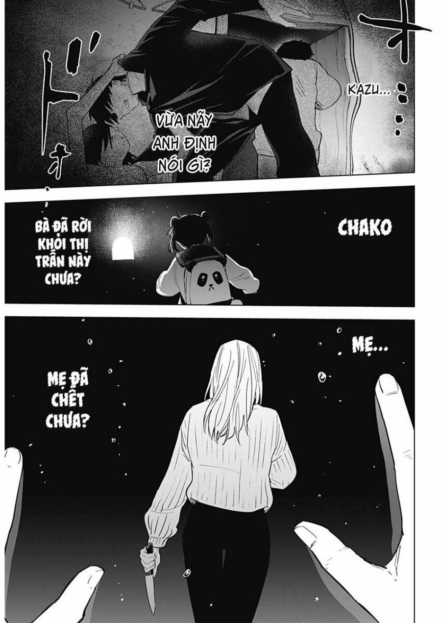 Shounen No Abyss Chương 58 page 16 - Giả Dược