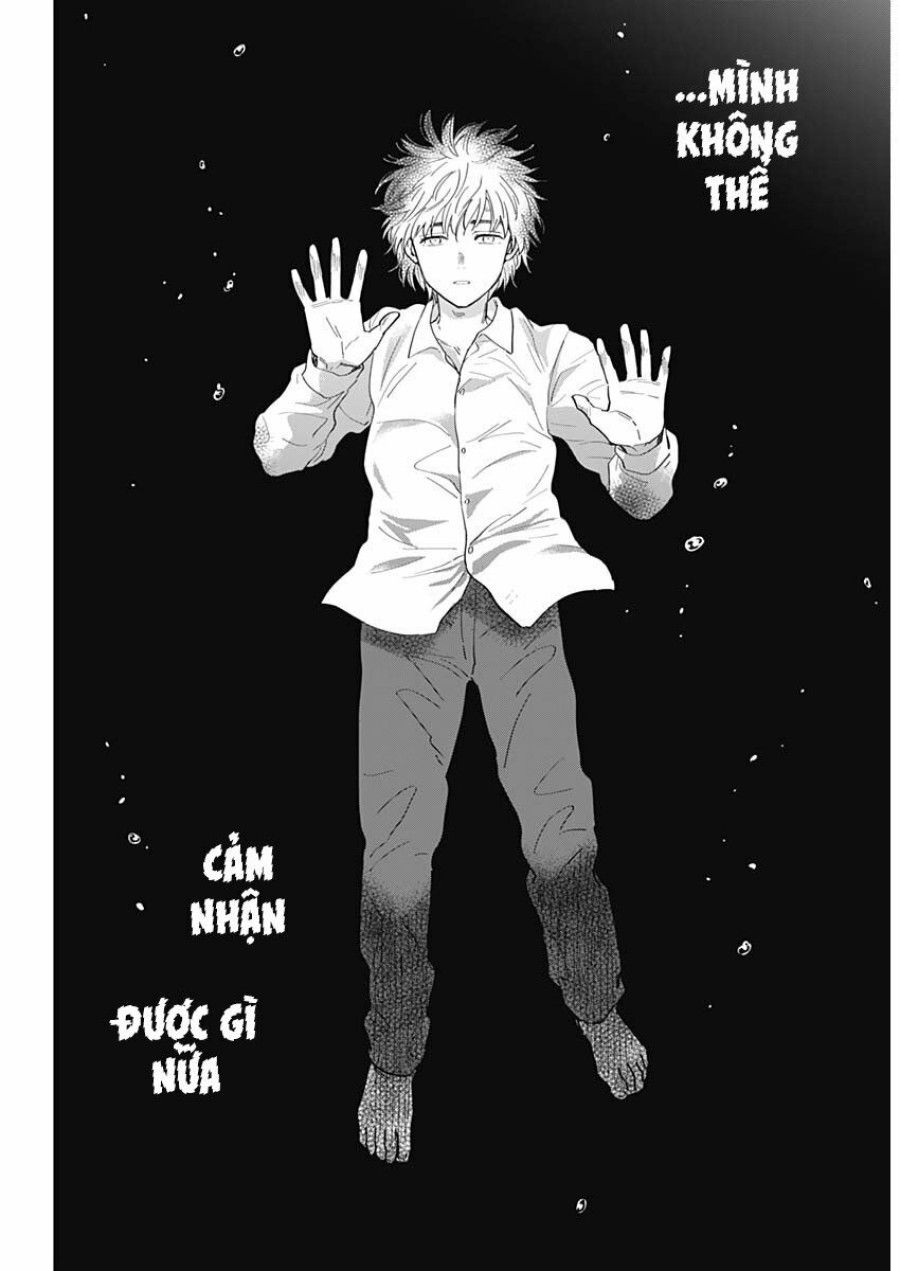 Shounen No Abyss Chương 58 page 17 - Giả Dược
