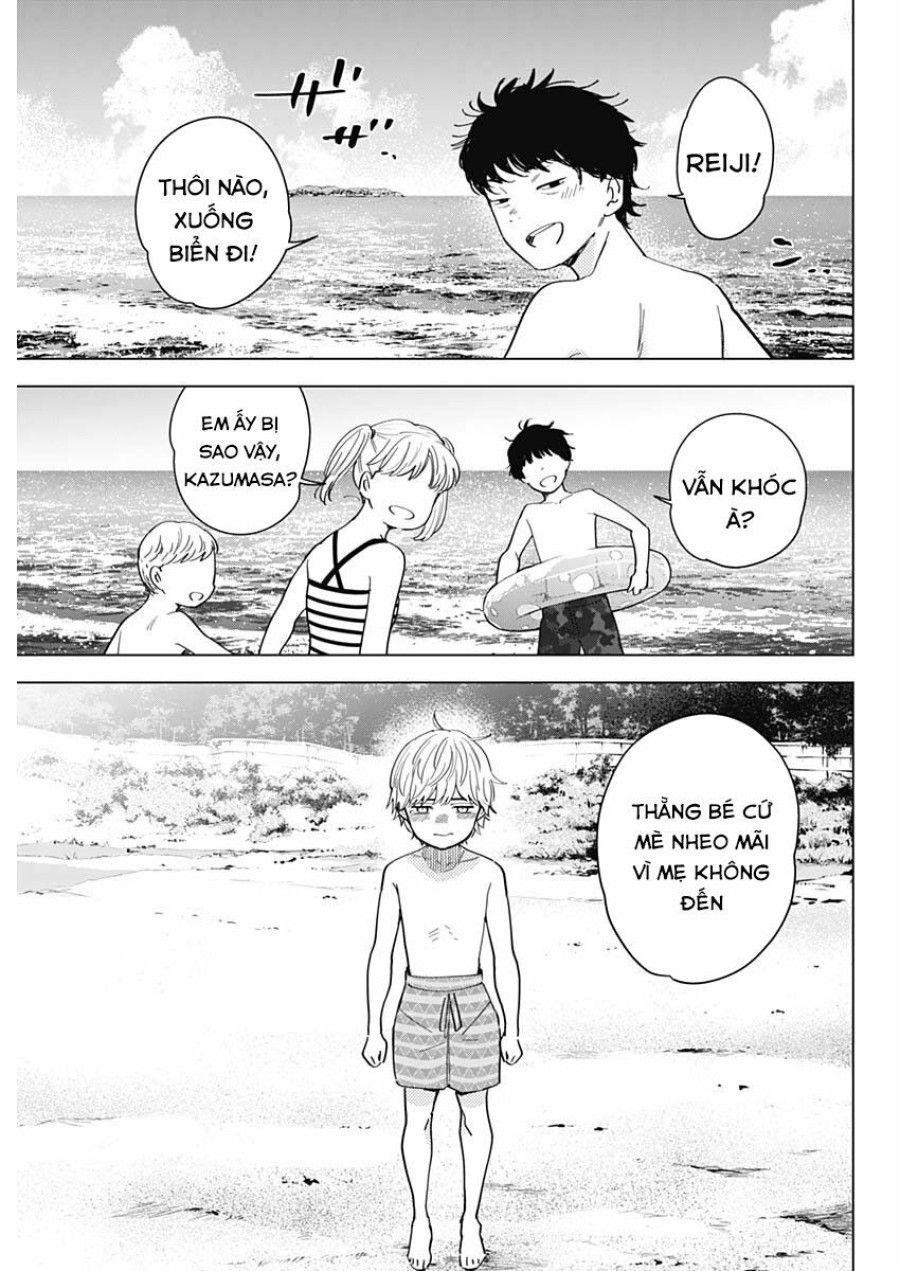 Shounen No Abyss Chương 58 page 20 - Giả Dược