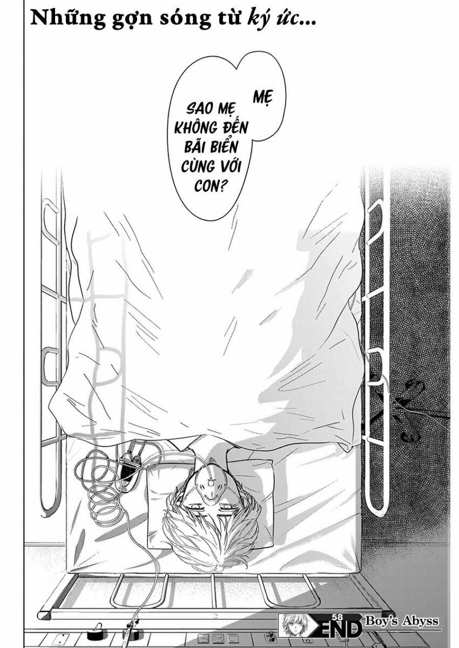 Shounen No Abyss Chương 58 page 21 - Giả Dược