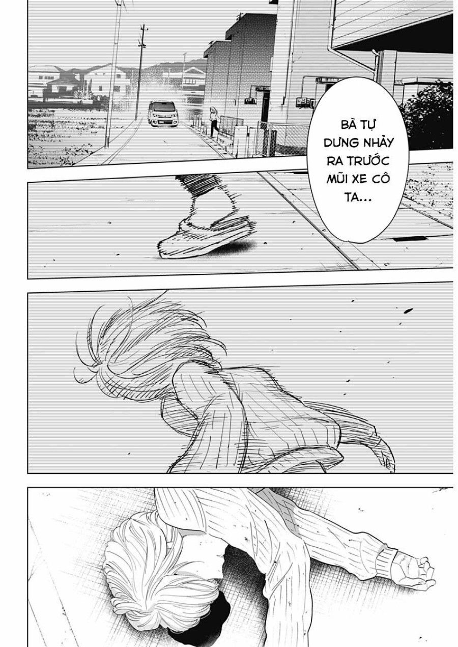 Shounen No Abyss Chương 58 page 7 - Giả Dược