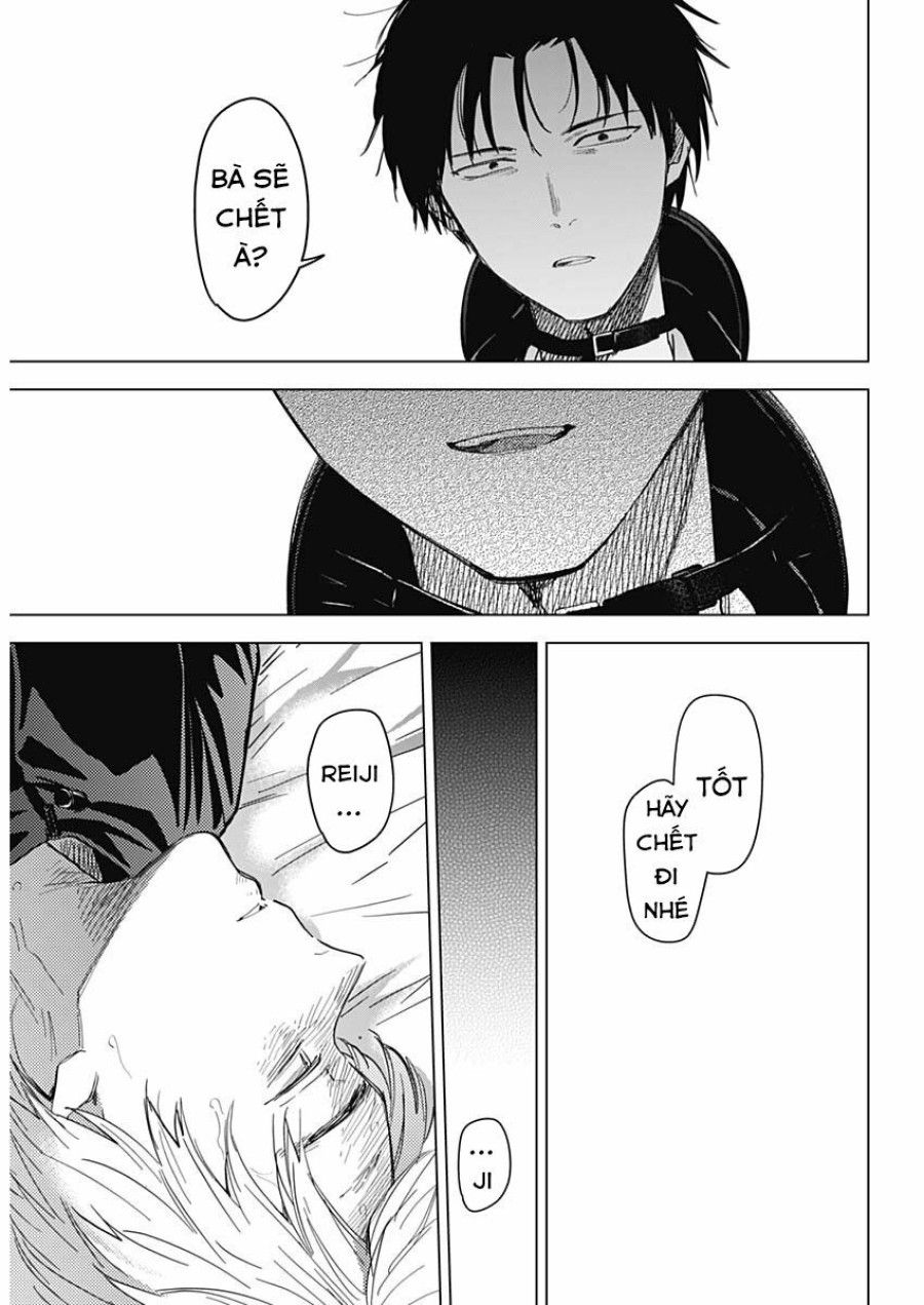 Shounen No Abyss Chương 58 page 8 - Giả Dược