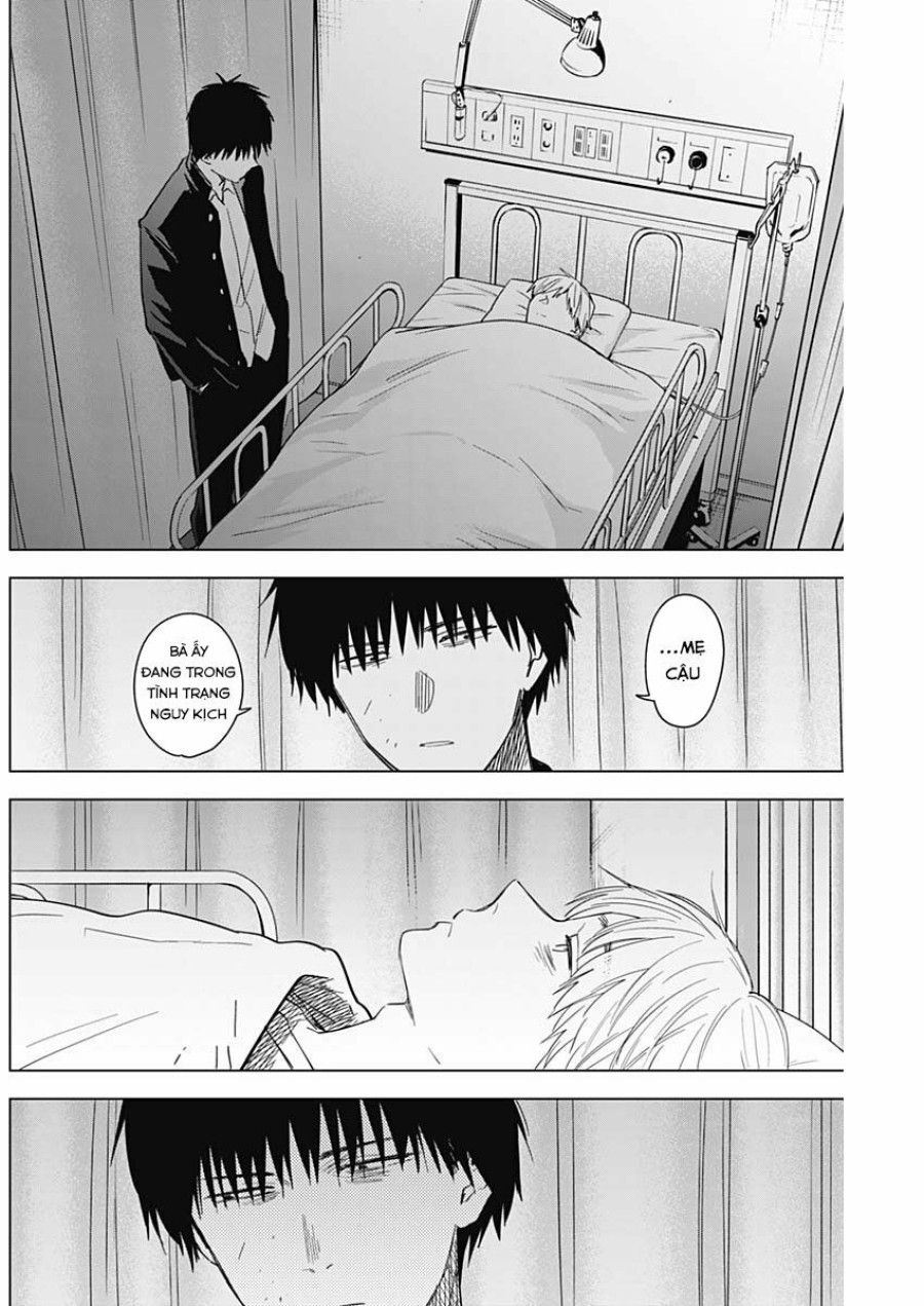 Shounen No Abyss Chương 59 page 11 - Giả Dược