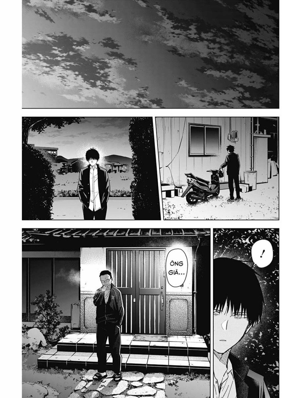 Shounen No Abyss Chương 59 page 12 - Giả Dược
