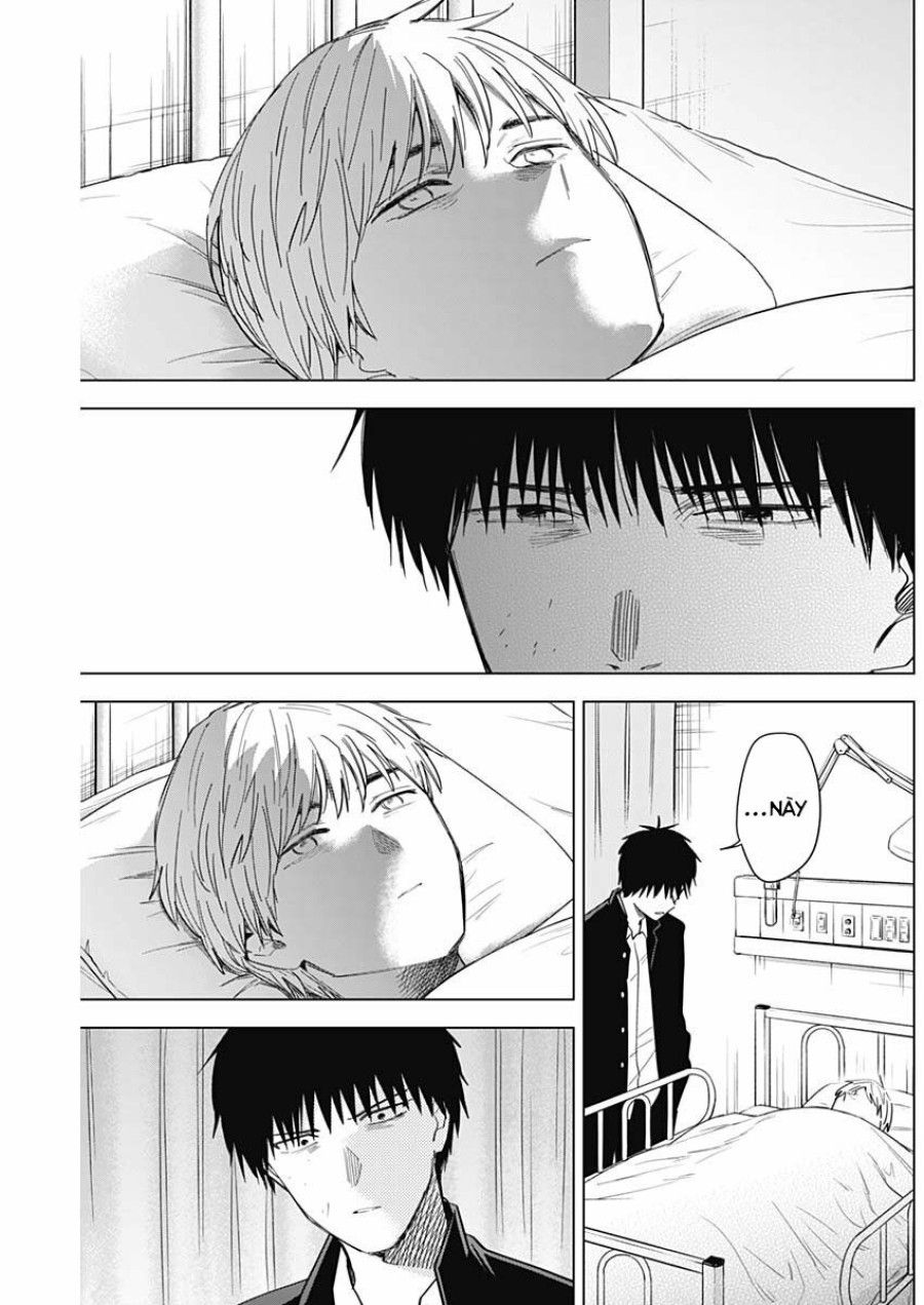 Shounen No Abyss Chương 59 page 8 - Giả Dược