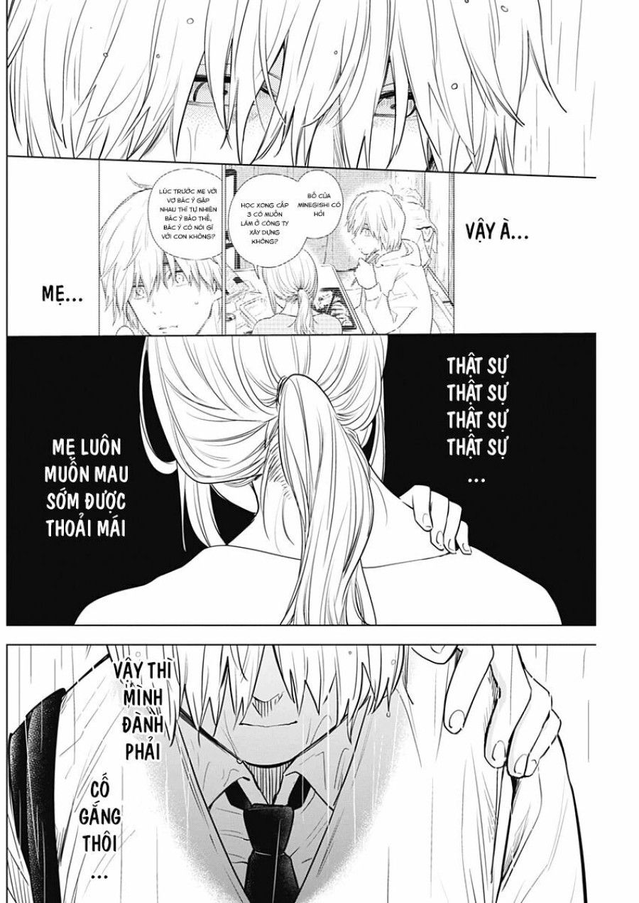 Shounen No Abyss Chương 6 page 12 - Giả Dược