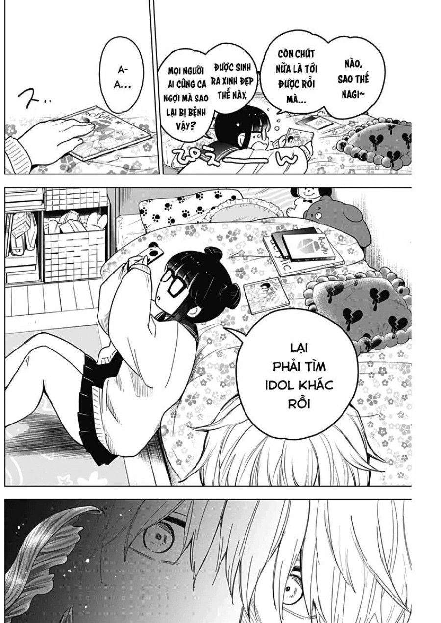 Shounen No Abyss Chương 6 page 4 - Giả Dược