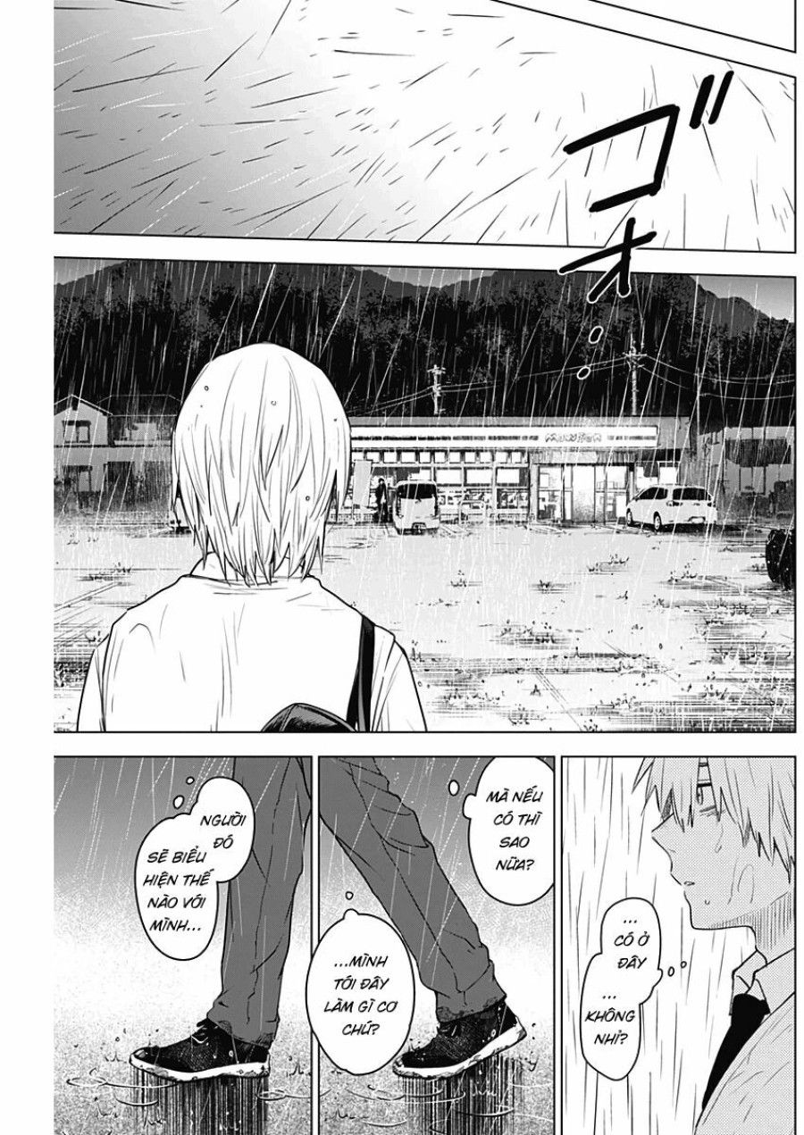 Shounen No Abyss Chương 6 page 7 - Giả Dược