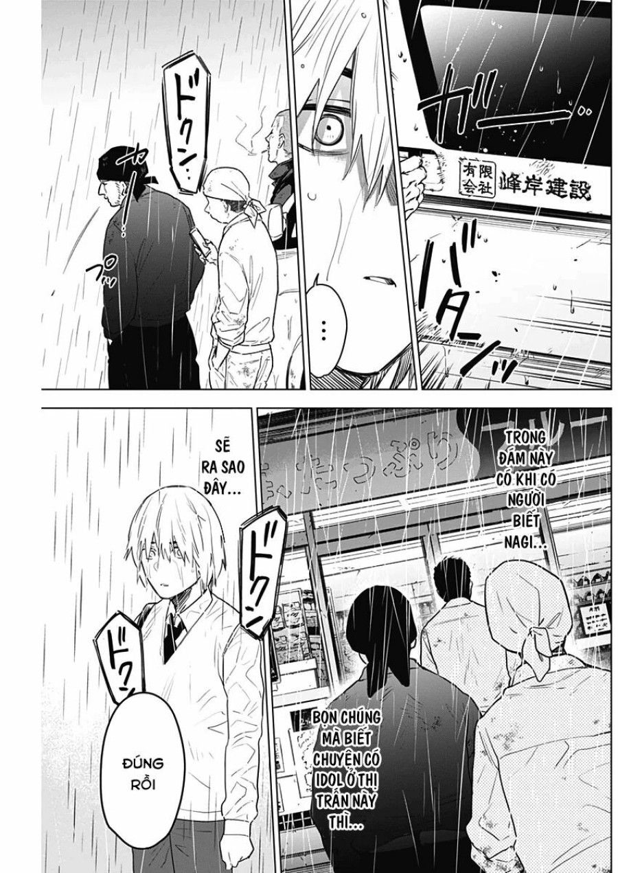 Shounen No Abyss Chương 6 page 9 - Giả Dược