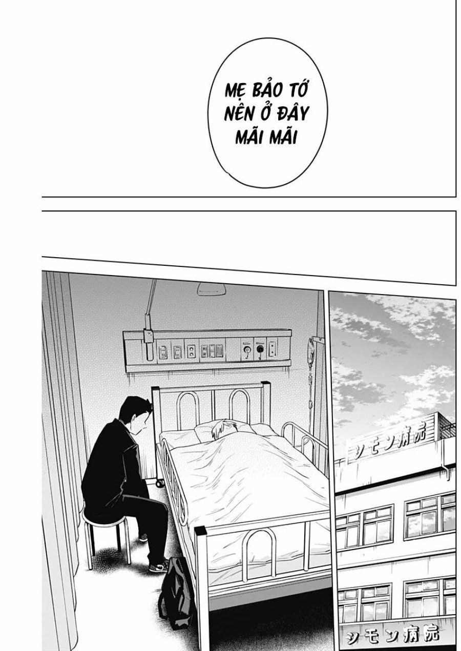 Shounen No Abyss Chương 60 page 13 - Giả Dược