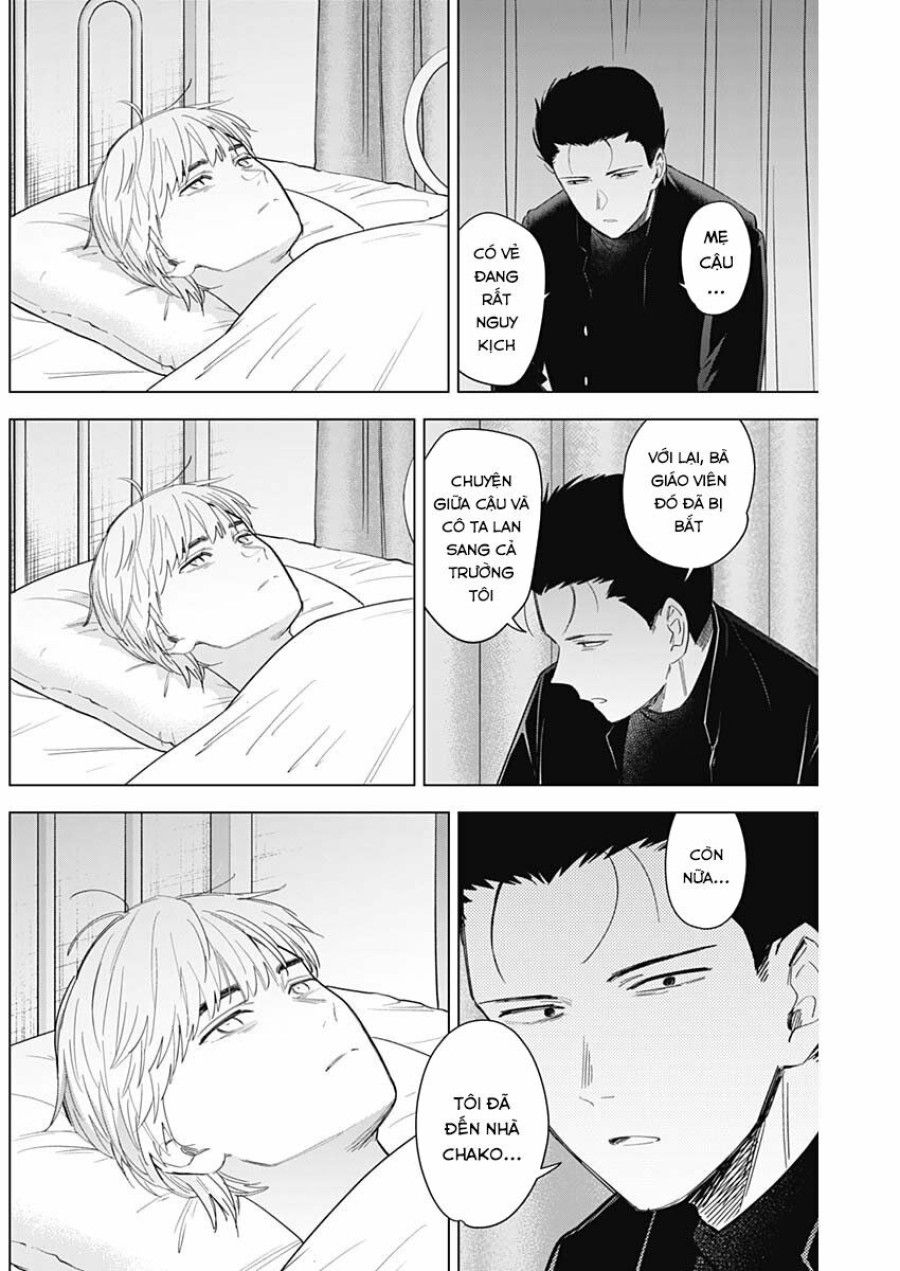 Shounen No Abyss Chương 60 page 14 - Giả Dược