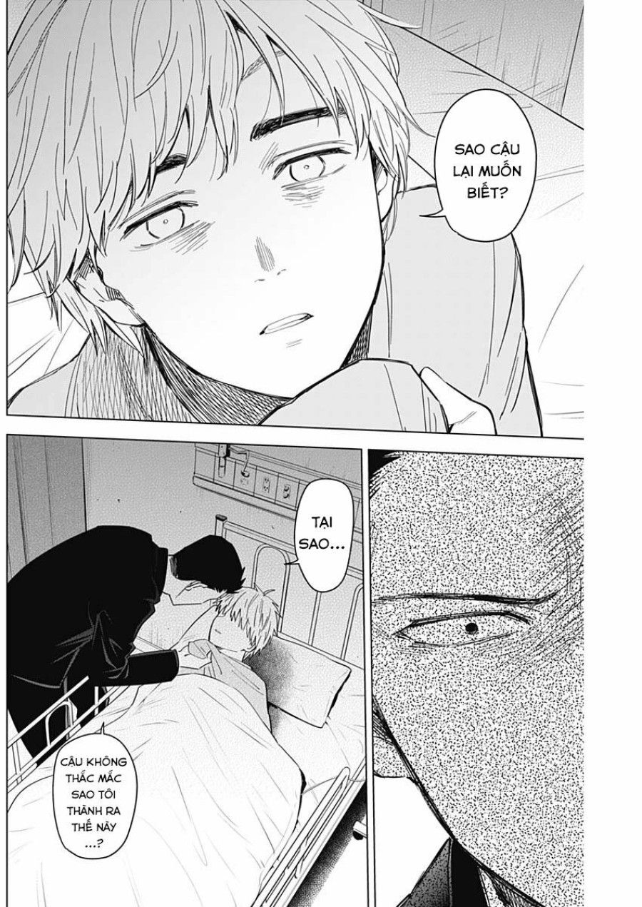 Shounen No Abyss Chương 60 page 16 - Giả Dược