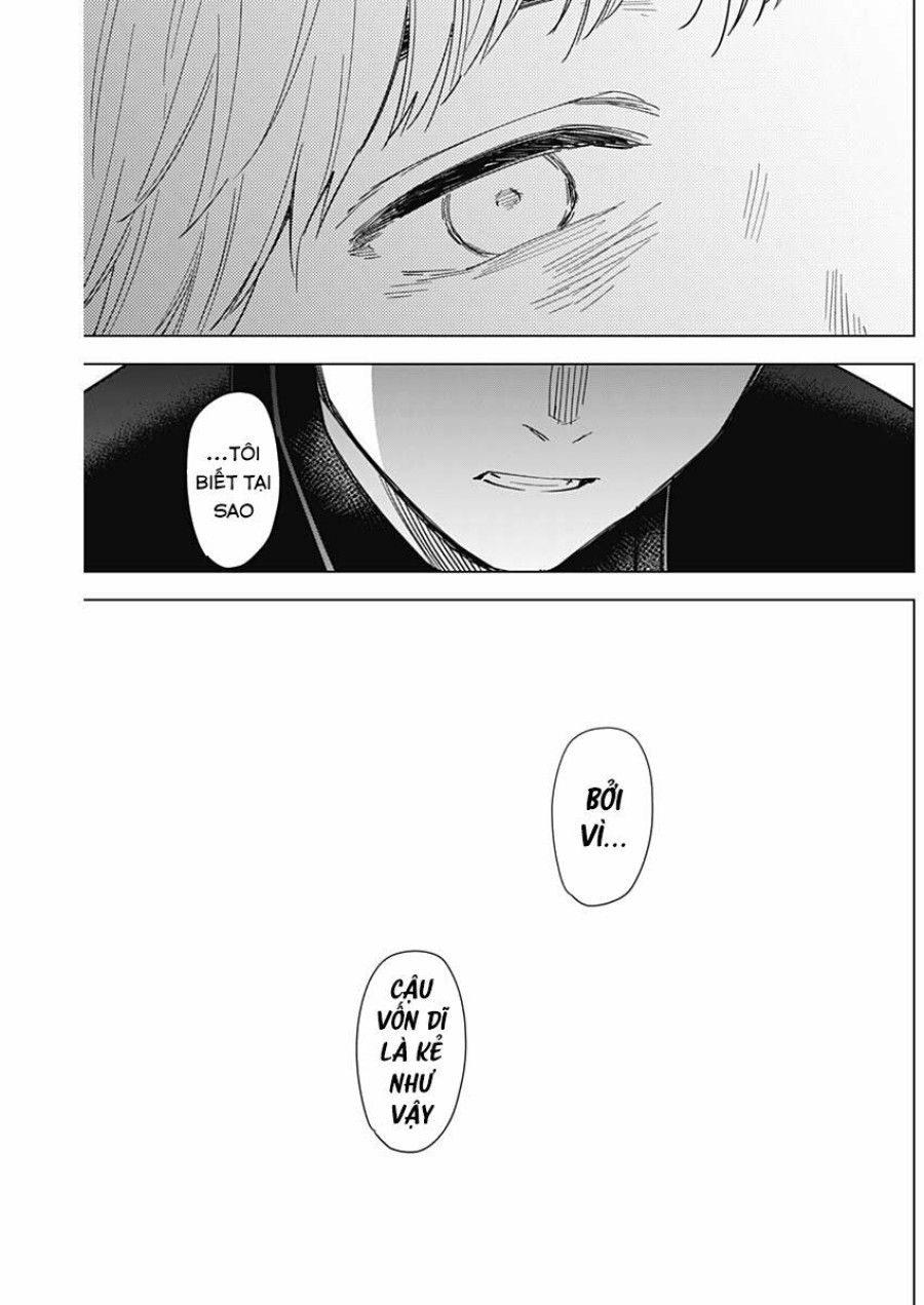 Shounen No Abyss Chương 60 page 17 - Giả Dược