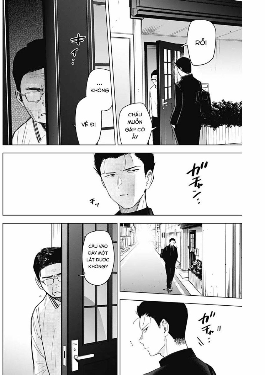Shounen No Abyss Chương 60 page 4 - Giả Dược