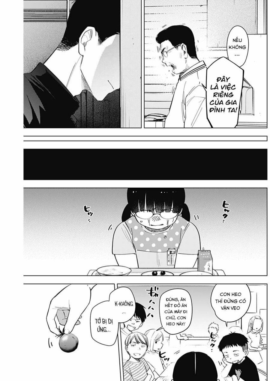 Shounen No Abyss Chương 60 page 7 - Giả Dược