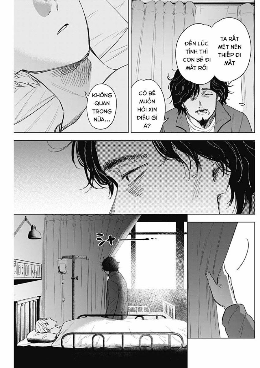 đọc truyện Shounen No Abyss Chương 61 ảnh 11 tại Giả Dược