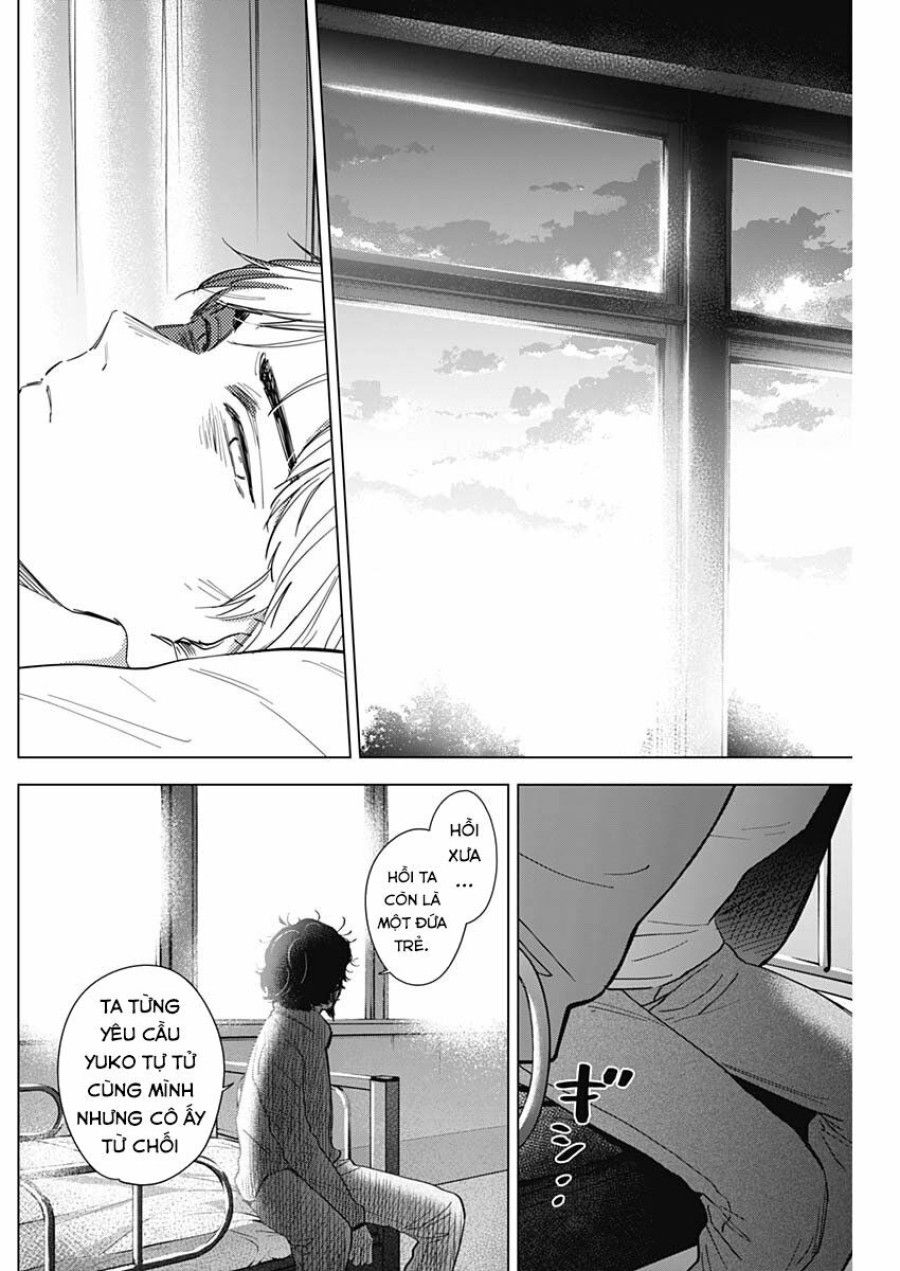 đọc truyện Shounen No Abyss Chương 61 ảnh 12 tại Giả Dược