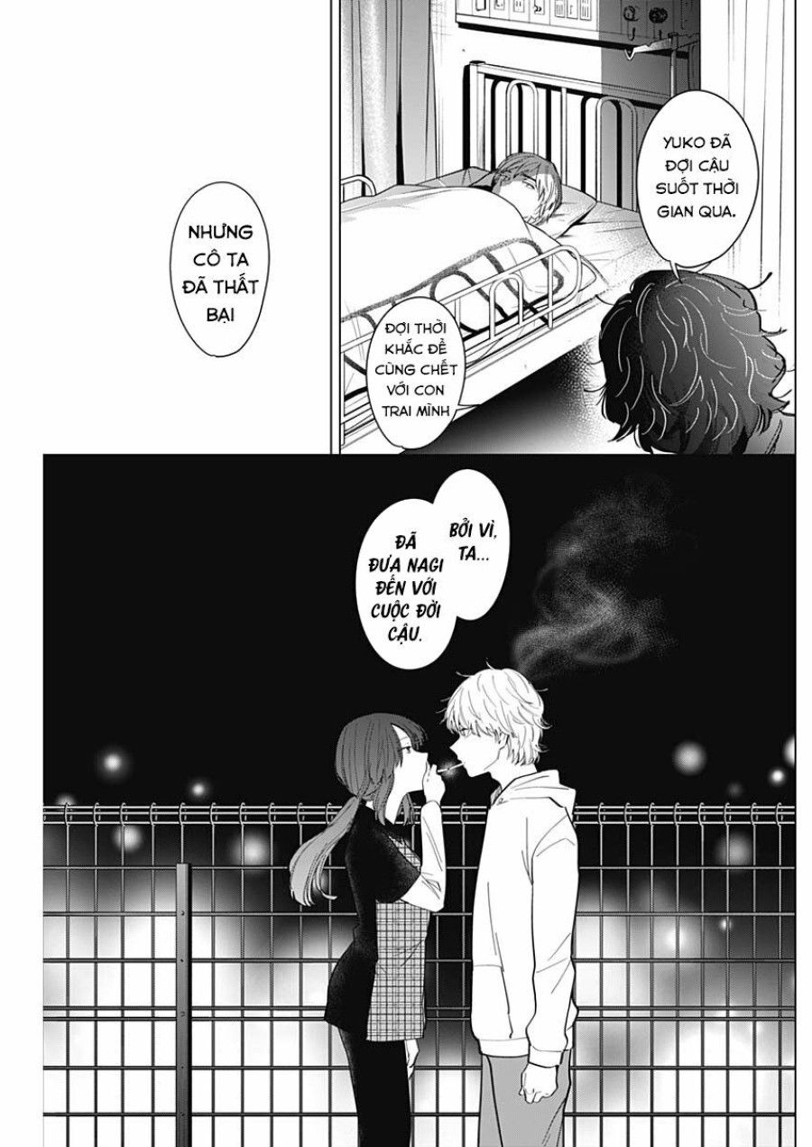 đọc truyện Shounen No Abyss Chương 61 ảnh 13 tại Giả Dược