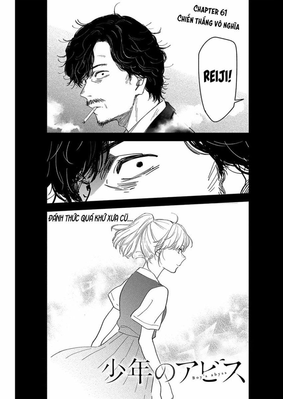đọc truyện Shounen No Abyss Chương 61 ảnh 3 tại Giả Dược