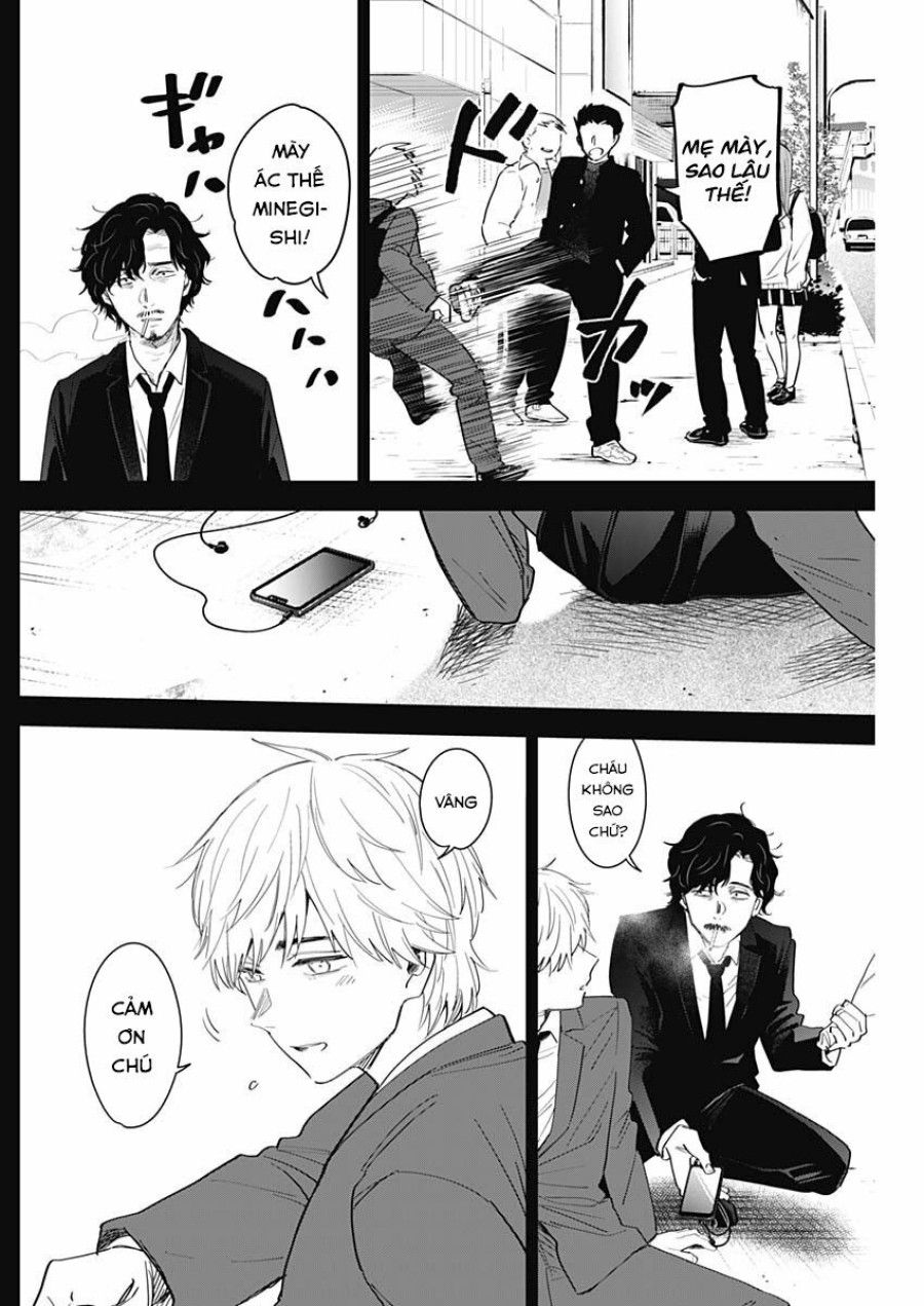 đọc truyện Shounen No Abyss Chương 61 ảnh 4 tại Giả Dược