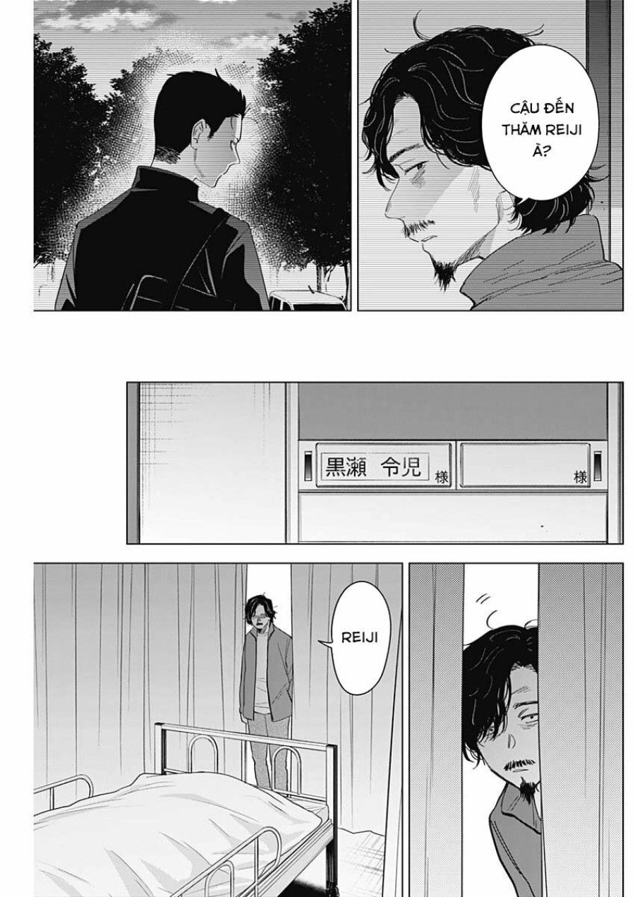 đọc truyện Shounen No Abyss Chương 61 ảnh 9 tại Giả Dược