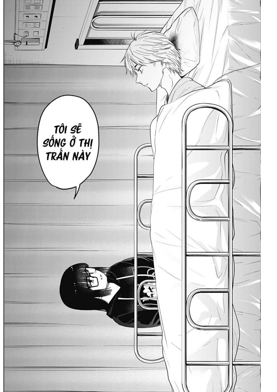 đọc truyện Shounen No Abyss Chương 62 ảnh 16 tại Giả Dược