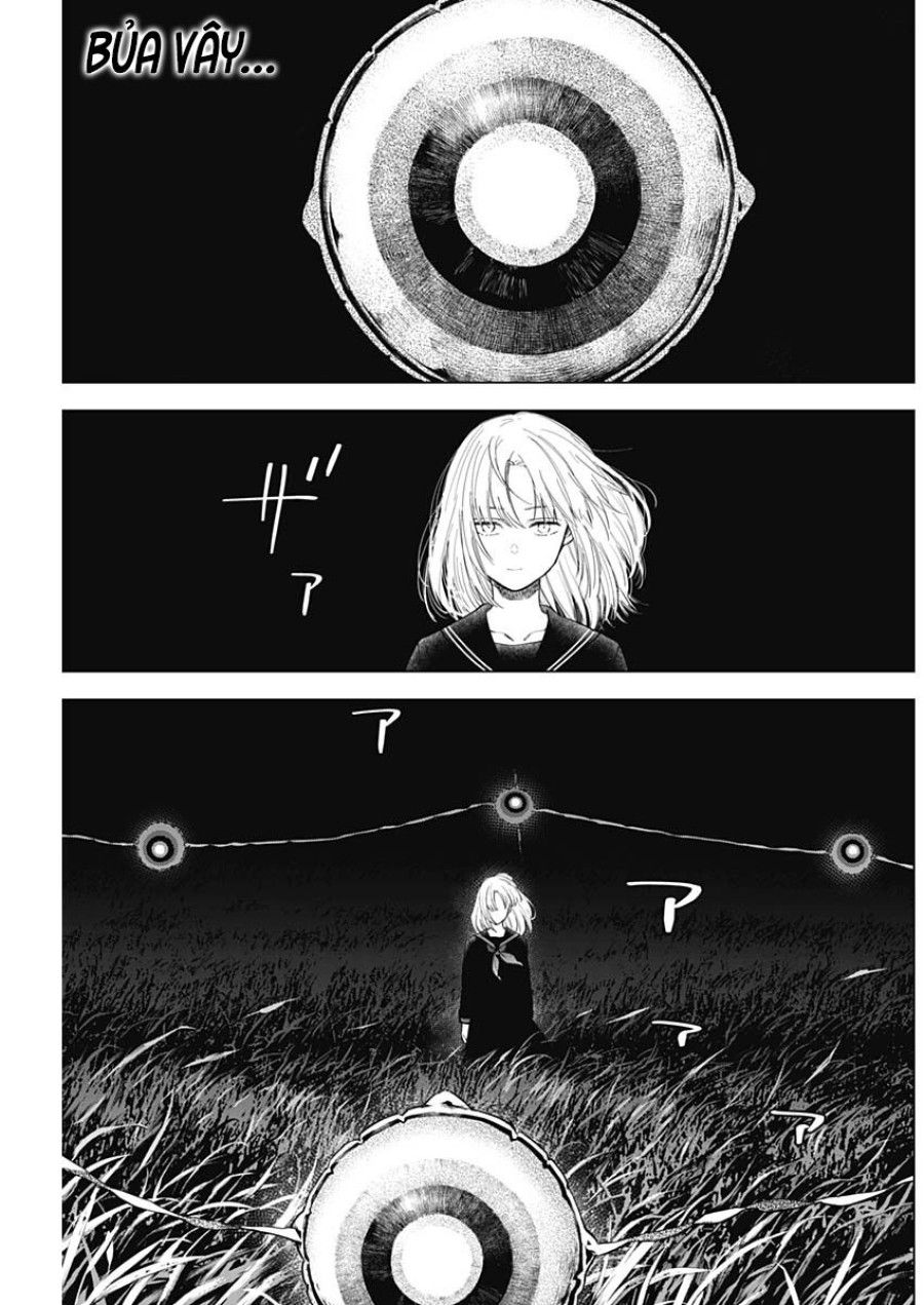 đọc truyện Shounen No Abyss Chương 62 ảnh 3 tại Giả Dược