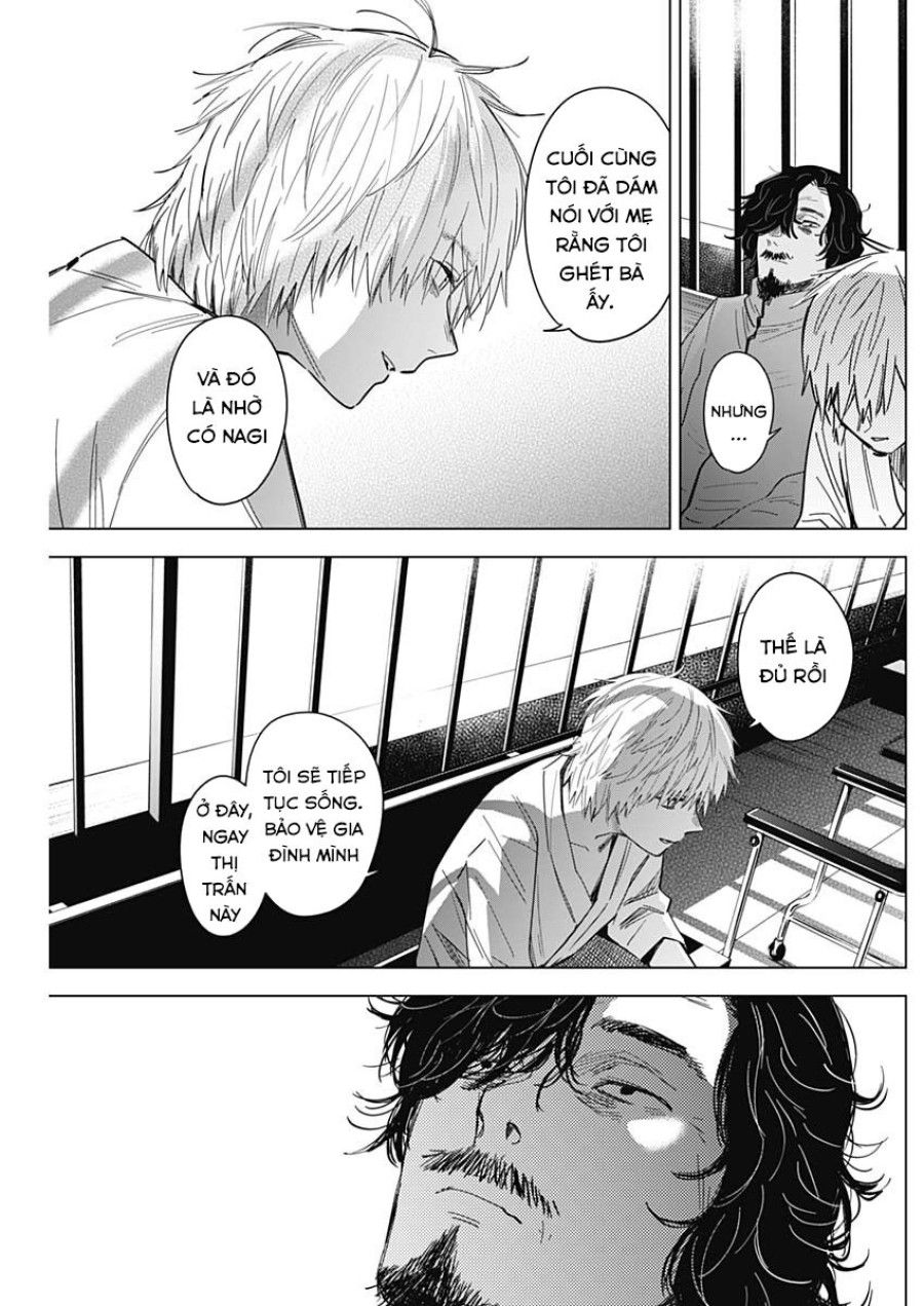 Shounen No Abyss Chương 63 page 14 - Giả Dược