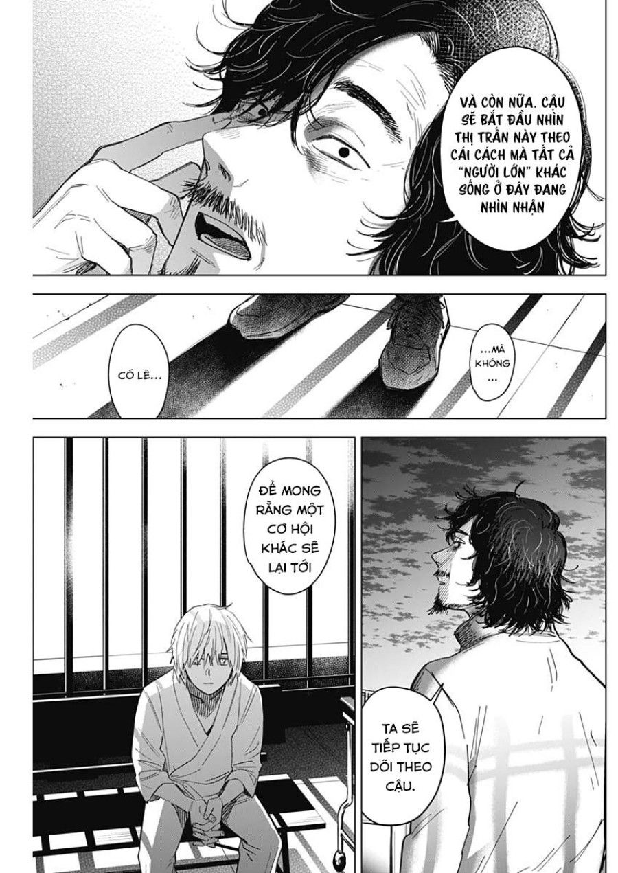 Shounen No Abyss Chương 63 page 16 - Giả Dược