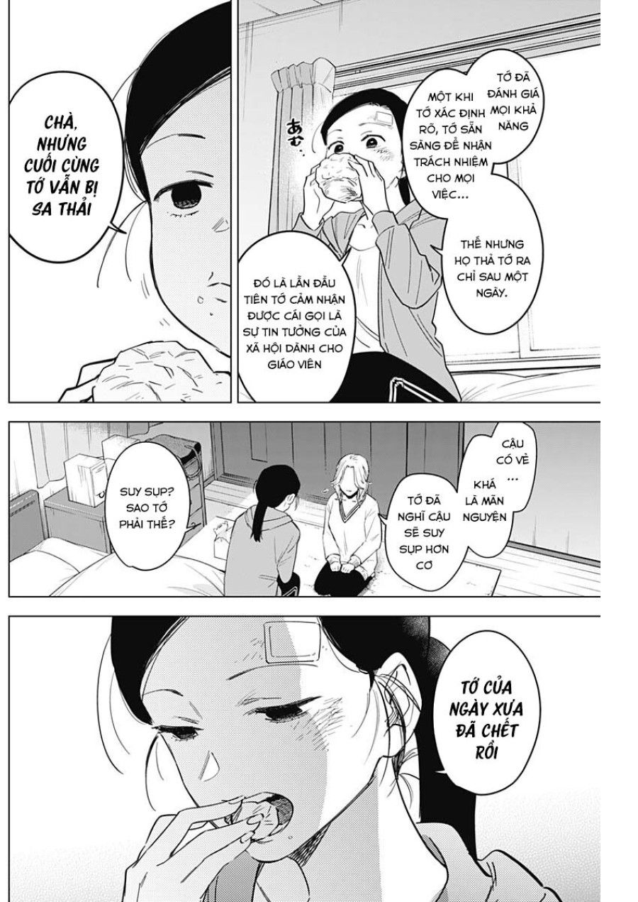 Shounen No Abyss Chương 63 page 6 - Giả Dược