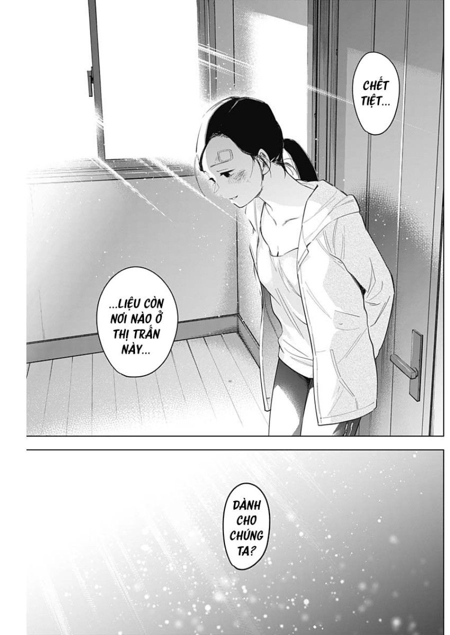 Shounen No Abyss Chương 63 page 9 - Giả Dược