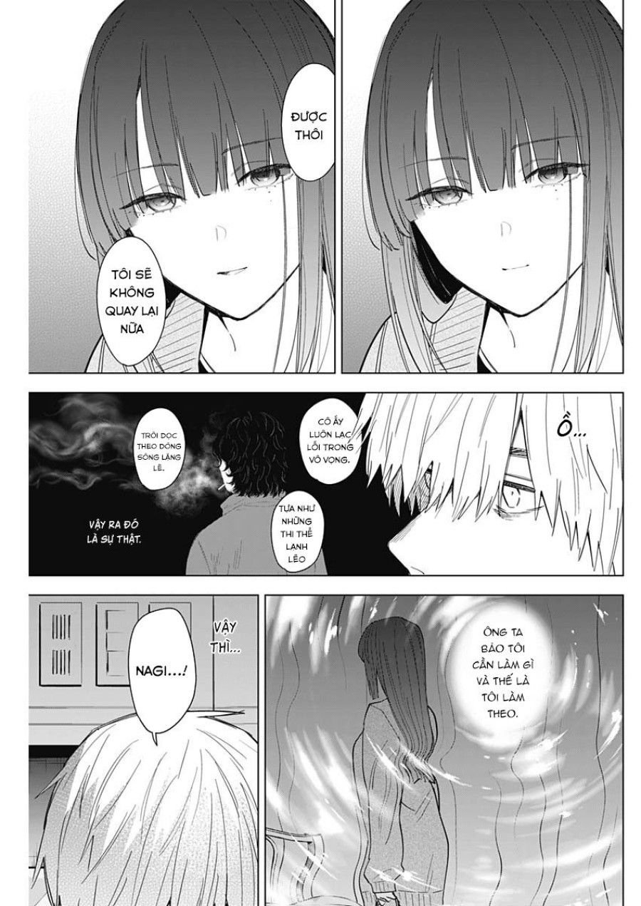 Shounen No Abyss Chương 64 page 13 - Giả Dược