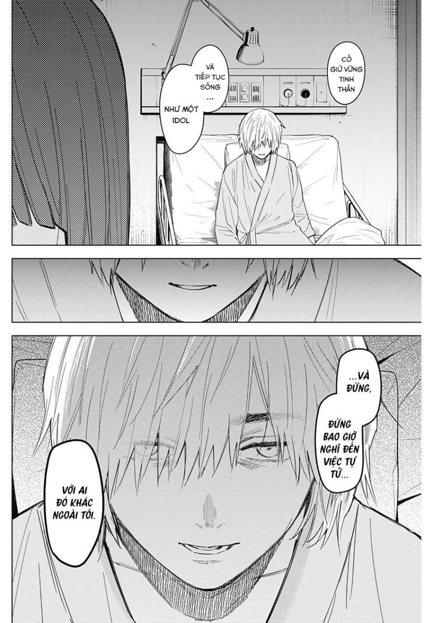 Shounen No Abyss Chương 64 page 14 - Giả Dược