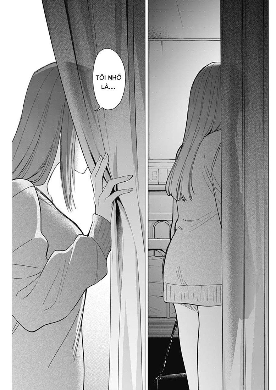 Shounen No Abyss Chương 64 page 15 - Giả Dược