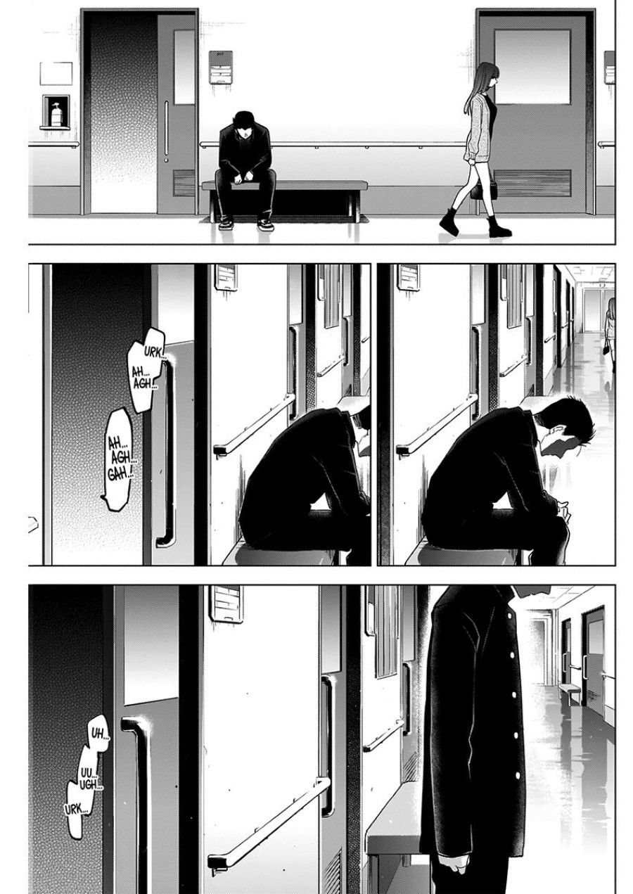 Shounen No Abyss Chương 64 page 19 - Giả Dược