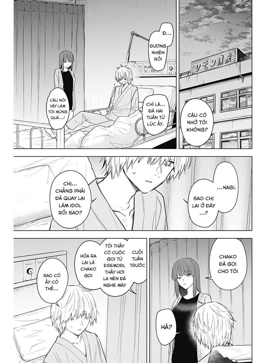 Shounen No Abyss Chương 64 page 5 - Giả Dược