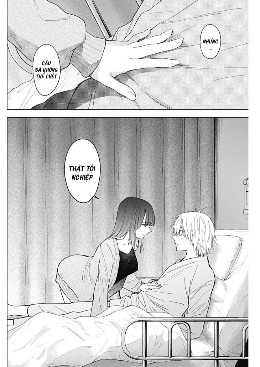 Shounen No Abyss Chương 64 page 8 - Giả Dược