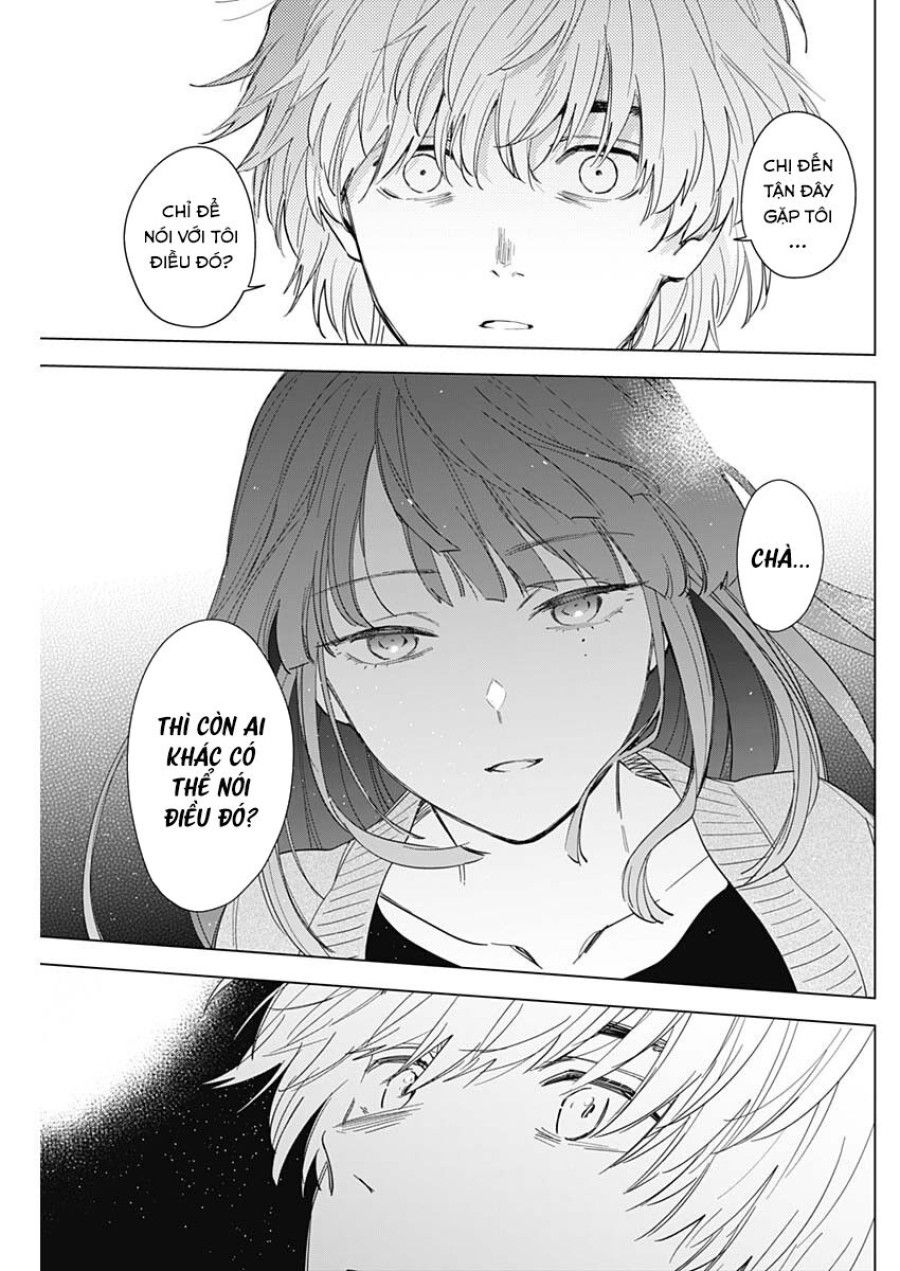 Shounen No Abyss Chương 64 page 9 - Giả Dược
