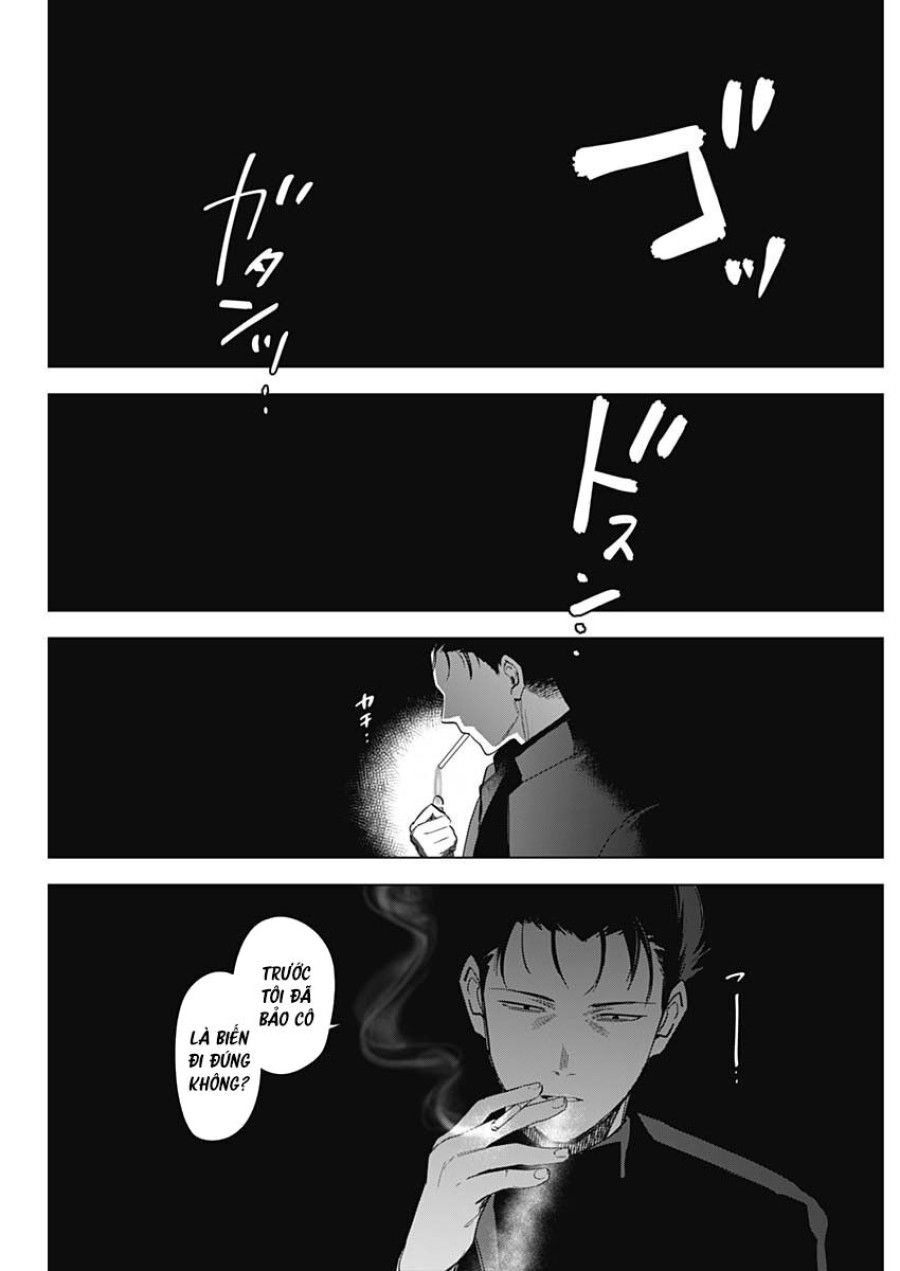 Shounen No Abyss Chương 65 page 11 - Giả Dược