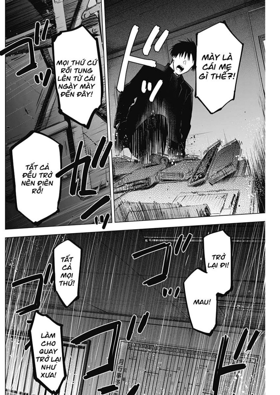 Shounen No Abyss Chương 65 page 14 - Giả Dược