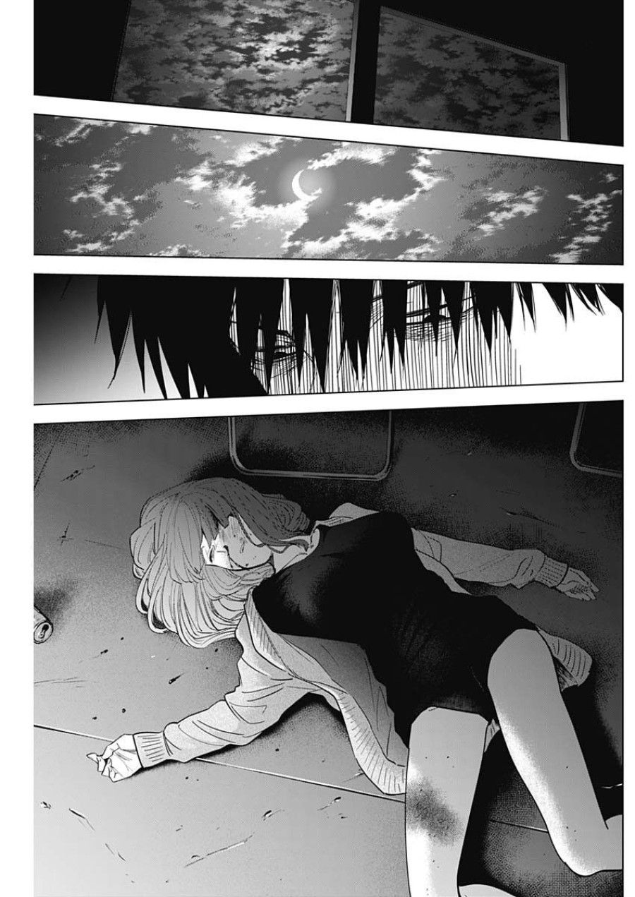 Shounen No Abyss Chương 65 page 15 - Giả Dược