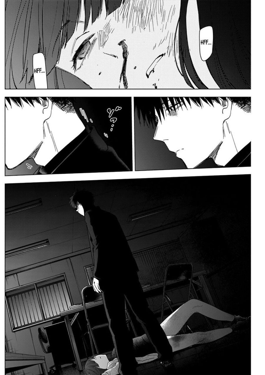 Shounen No Abyss Chương 65 page 16 - Giả Dược