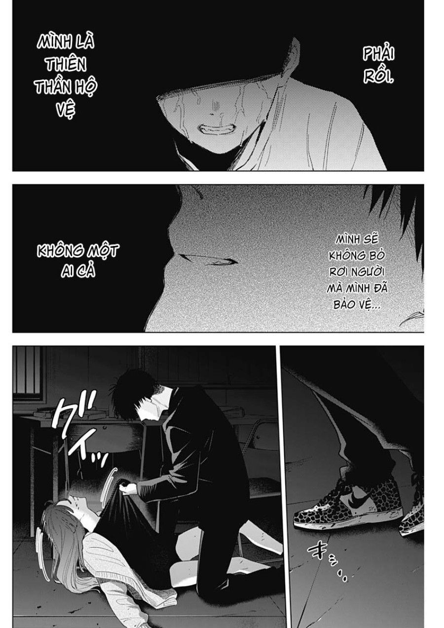 Shounen No Abyss Chương 65 page 18 - Giả Dược