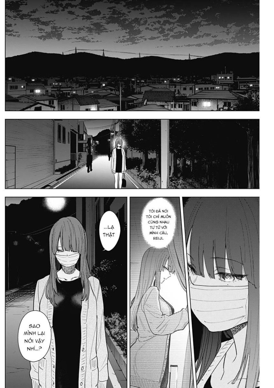 Shounen No Abyss Chương 65 page 6 - Giả Dược