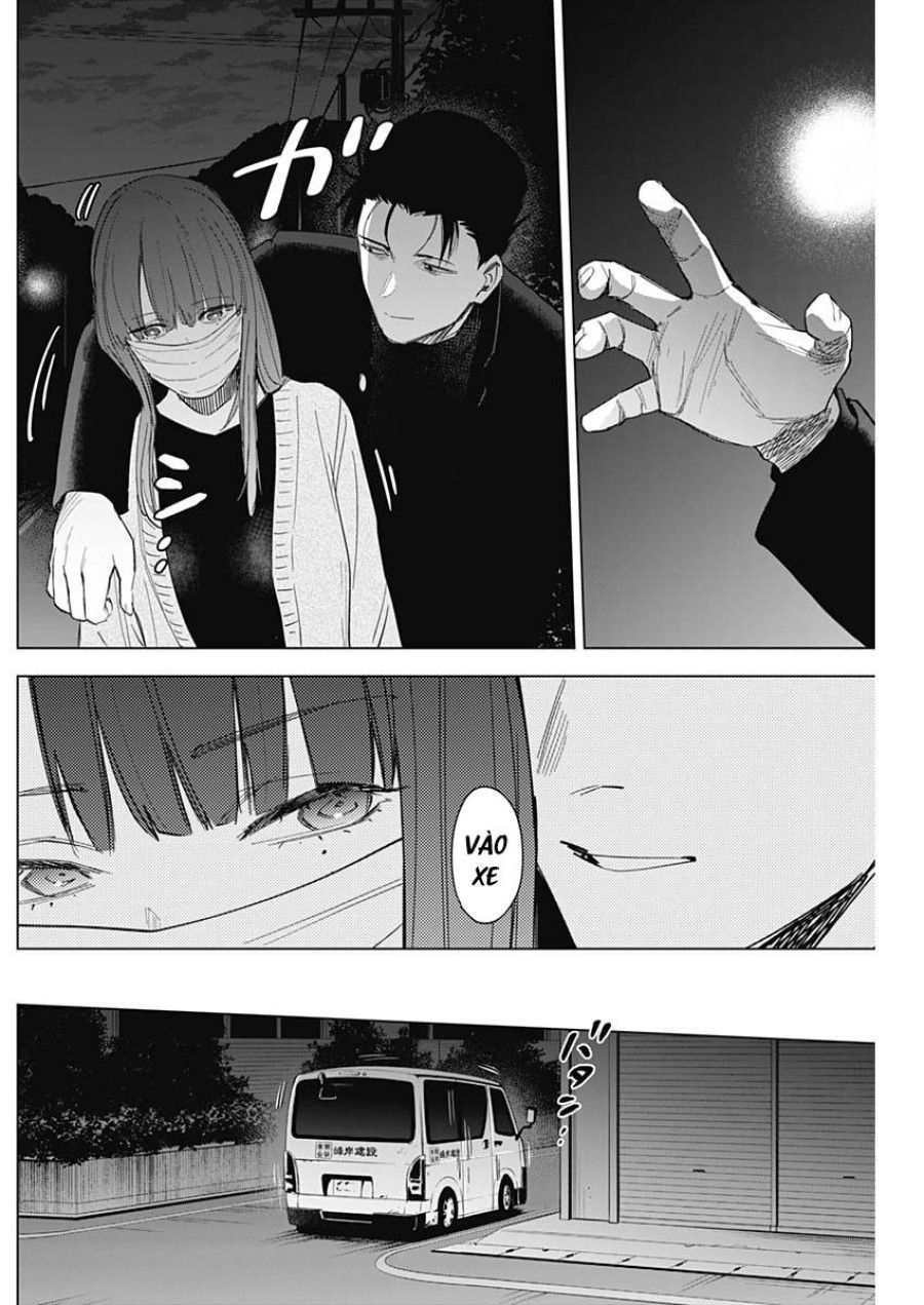 Shounen No Abyss Chương 65 page 8 - Giả Dược