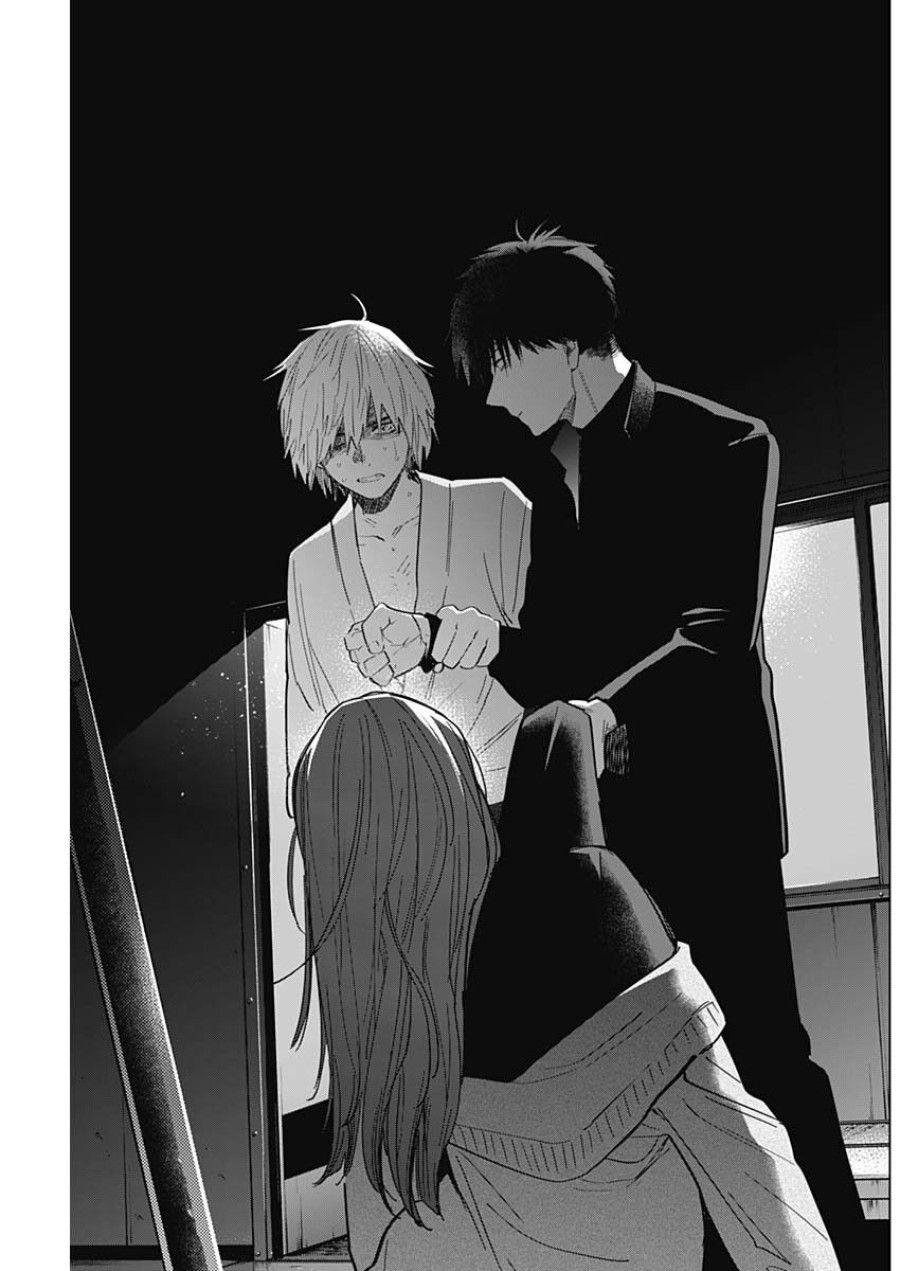 Shounen No Abyss Chương 66 page 19 - Giả Dược